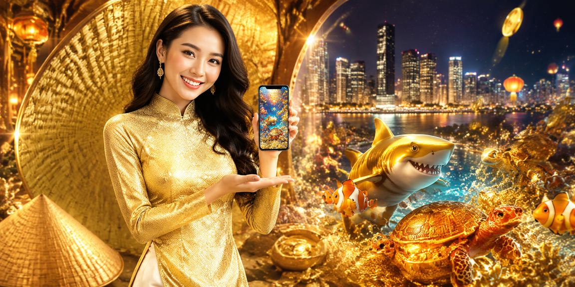 Người dùng tại TP. Hồ Chí Minh mặc áo dài truy cập casino trực tuyến bảo mật trên điện thoại