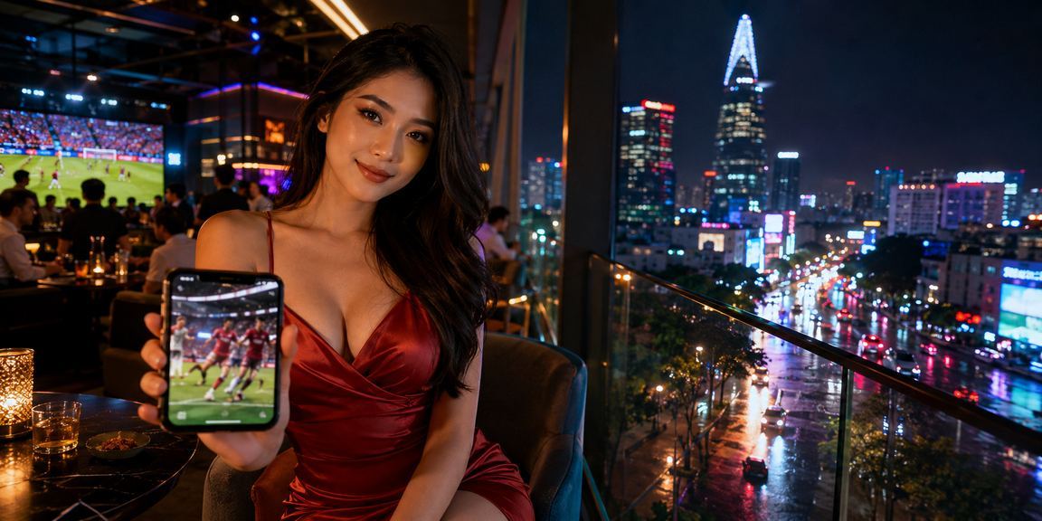 Người dùng TP.HCM trải nghiệm casino trực tuyến trên điện thoại