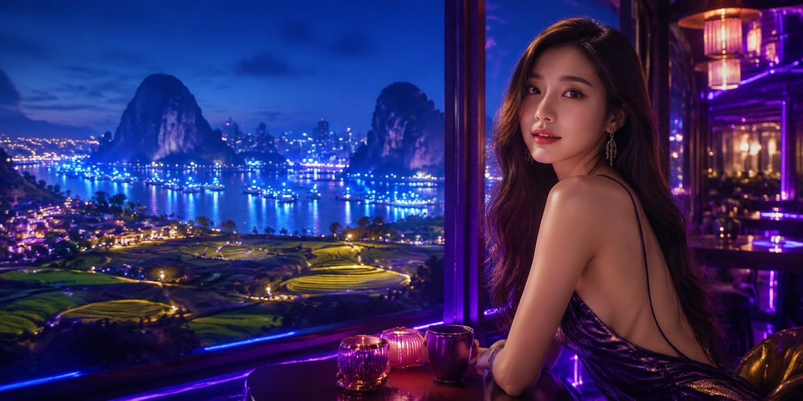 Người chơi tại Ninh Bình nạp tiền và trải nghiệm slot game trực tuyến trong quán cà phê yên tĩnh