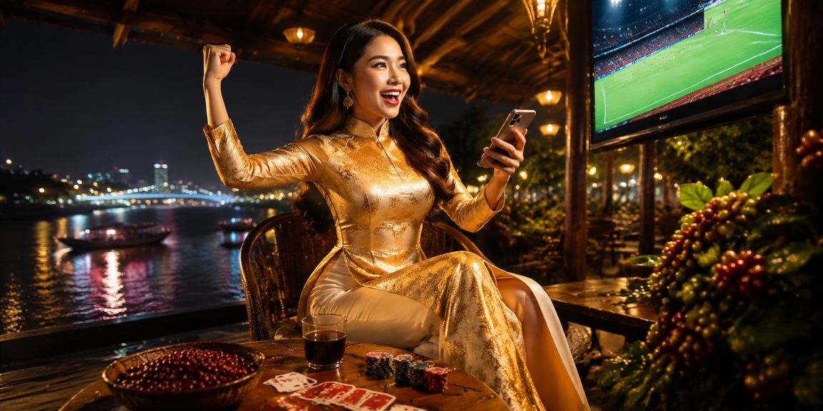 Không gian casino và cá cược thể thao trực tuyến dành cho người dùng Việt Nam tại 715